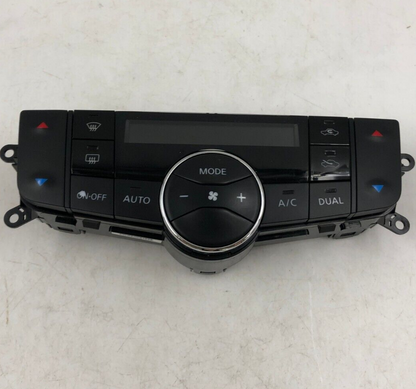 2015-2019 Nissan Sentra AC Heater Climate Control Unit OEM B03B45007