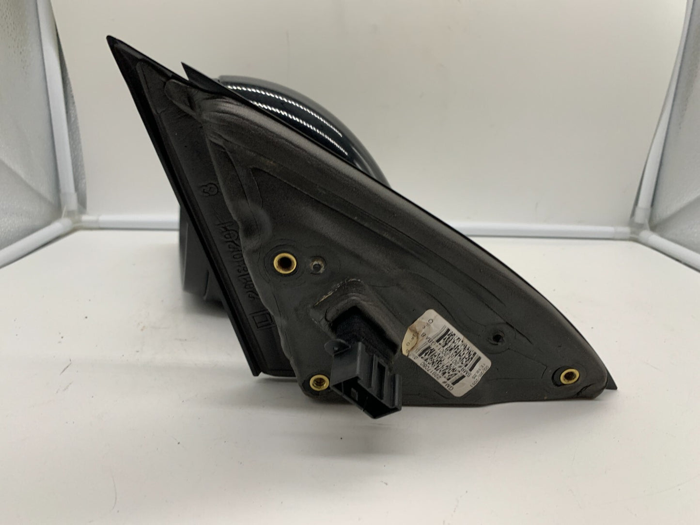 2011-2013 Buick Regal Driver Side View Power Door Mirror Black OEM D01B56007
