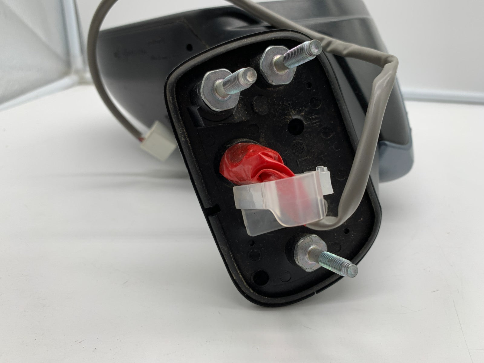 2020-2024 Toyota Corolla Driver Side View Power Door Mirror Silver OEM D02B41030