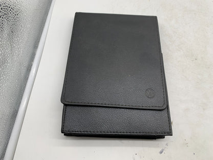 2017 Volkswagen Jetta GLI Owners Manual Set with Case OEM B01B44006