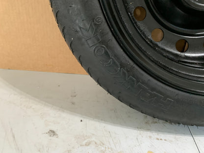 2019-2023 Hyundai Kona 16" Spare Tire Wheel Compact Donut T125/80D16
