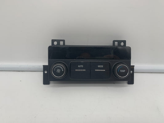 2018-2020 Chevrolet Traverse Rear Climate Control AC Heater OEM A01B31021