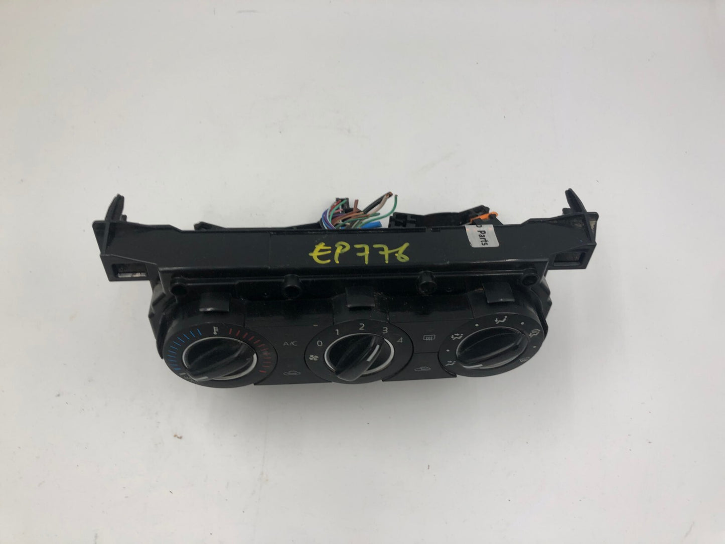 2016 Scion iA AC Heater Climate Control Unit OEM B02B24013