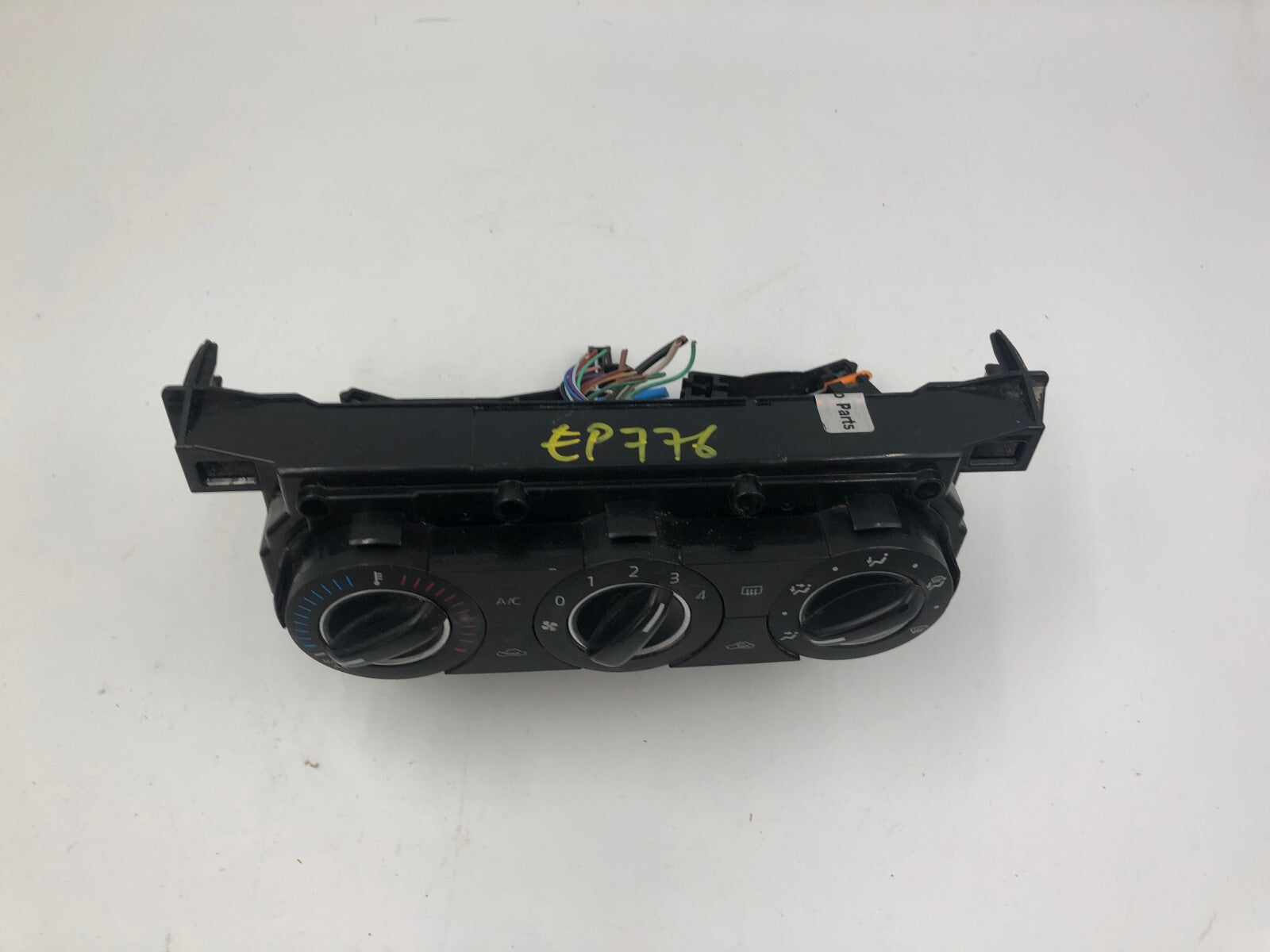 2016 Scion iA AC Heater Climate Control Unit OEM B02B24013