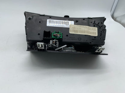 2011-2014 Chrysler 200 AC Heater Climate Control Unit OEM B02B24007