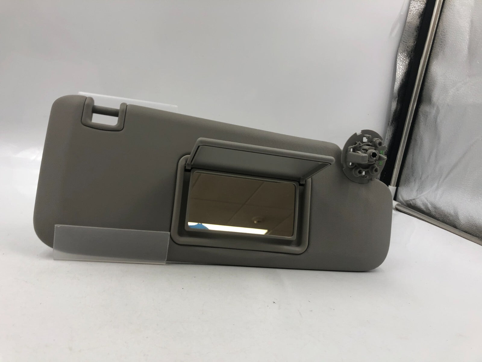 2015-2016 Chevrolet Trax Passenger Sun Visor Gray OEM A03B40039