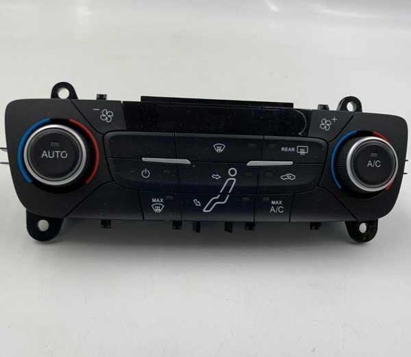 2015-2018 Ford Focus AC Heater Climate Control Temperature OEM H03B18013