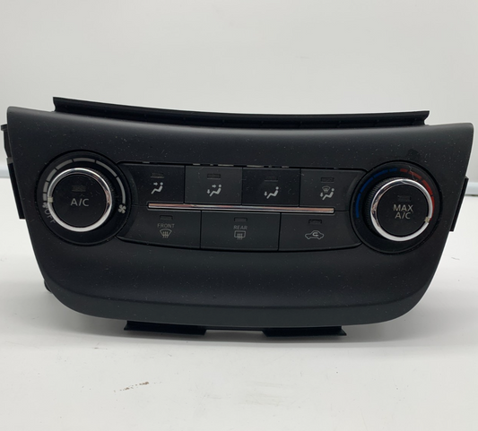 2015-2017 Nissan Sentra AC Heater Climate Control Unit OEM C03B23020
