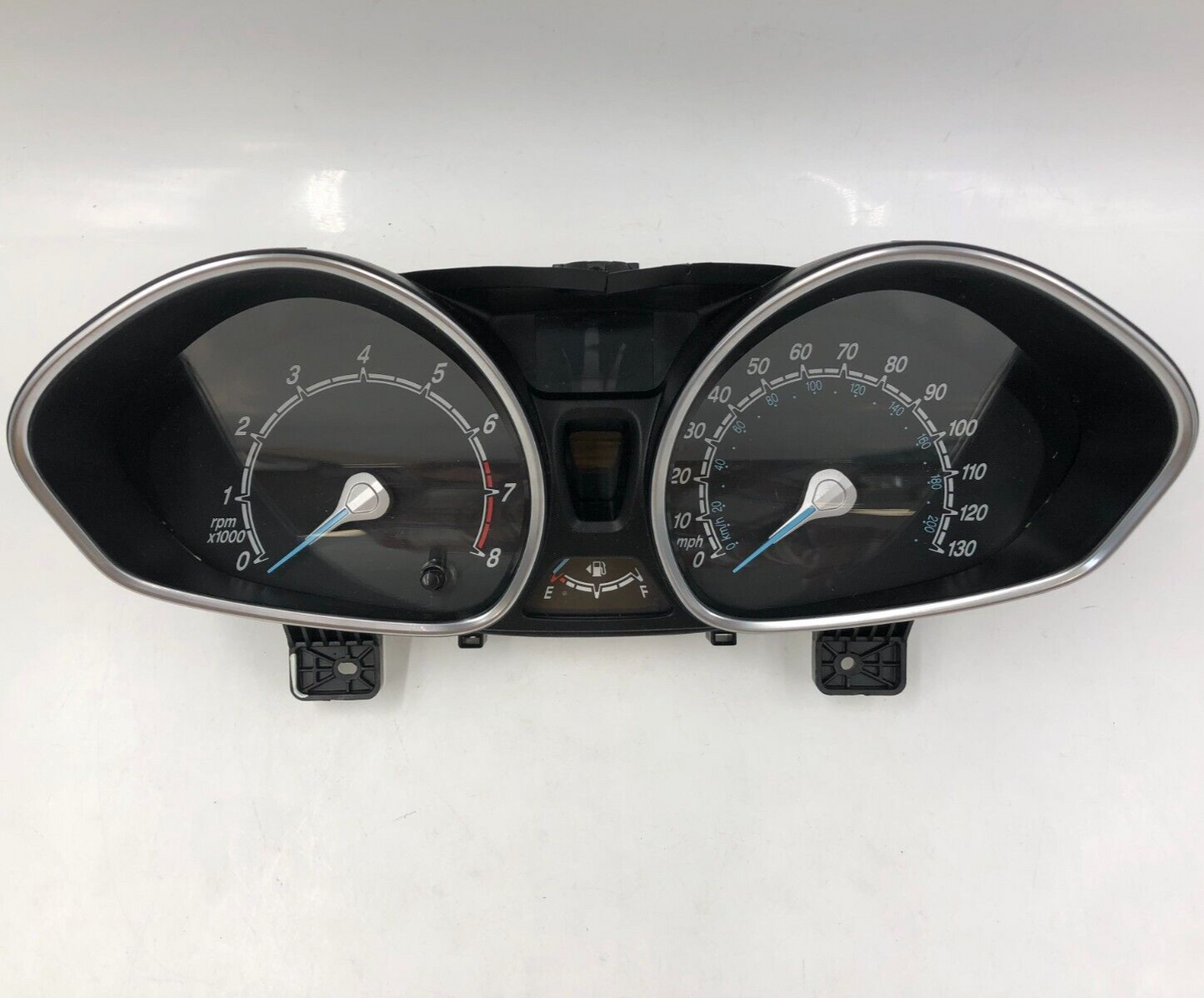 2015-2017 Ford Fiesta  Speedometer Instrument Cluster 24,582 Miles OEM C04B39008
