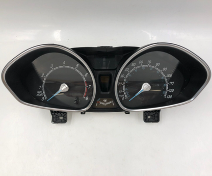 2015-2017 Ford Fiesta  Speedometer Instrument Cluster 24,582 Miles OEM C04B39008