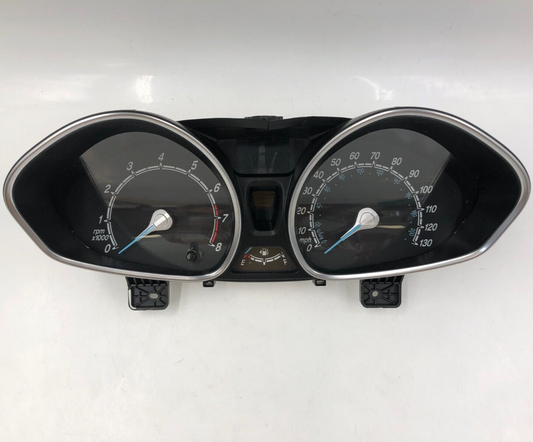 2015-2017 Ford Fiesta  Speedometer Instrument Cluster 24,582 Miles OEM C04B39008