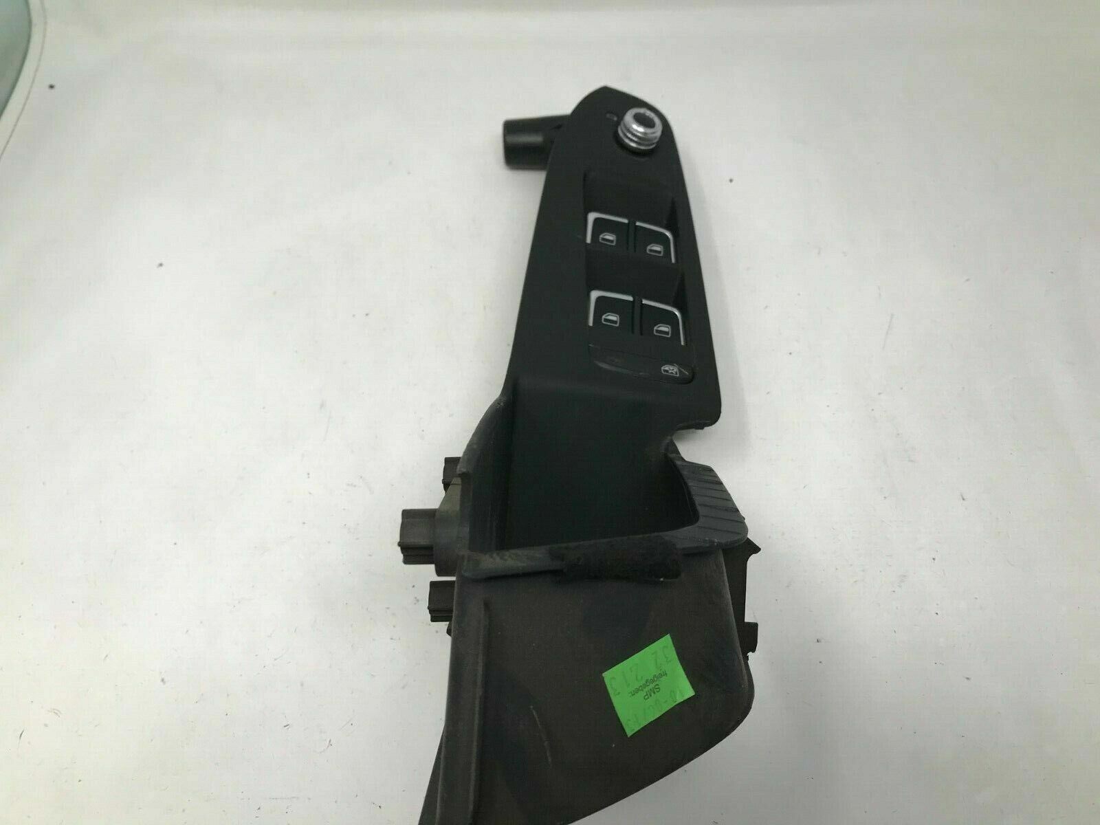 2013-2016 Audi A4 Master Power Window Switch OEM C02B24008