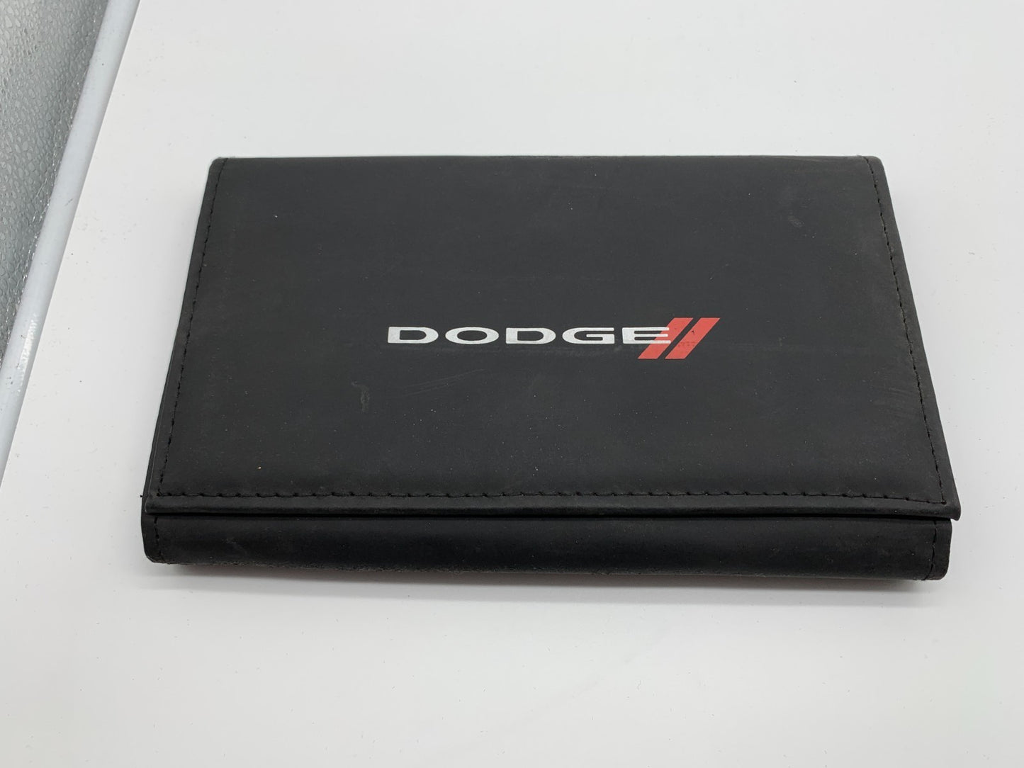 2016 Dodge Charger Owners Manual Set with Case OEM B03B04014