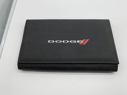 2016 Dodge Charger Owners Manual Set with Case OEM B03B04014