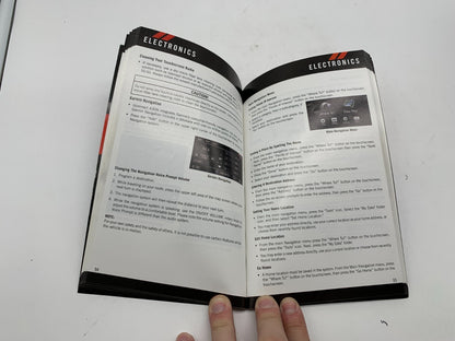 2017 Dodge Grand Caravan Owners Manual Set with Case OEM R01B29026