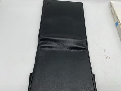 2012 Volkswagen Passat Owners Manual with Case OEM A01B50007