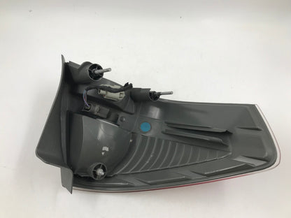 2008-2011 Ford Focus Passenger Side Tail Light Taillight OEM C04B57010
