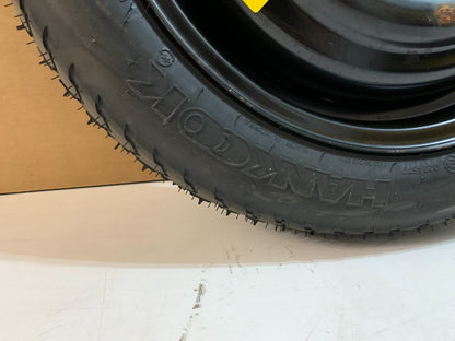 2006-2014 Hyundai Sonata 16" Spare Tire Compact Donut T125/80D16 OEM Spare
