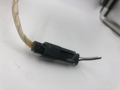 2021-2022 Chevrolet Trailblazer Passenger Sun Visor Gray OEM E02B39067