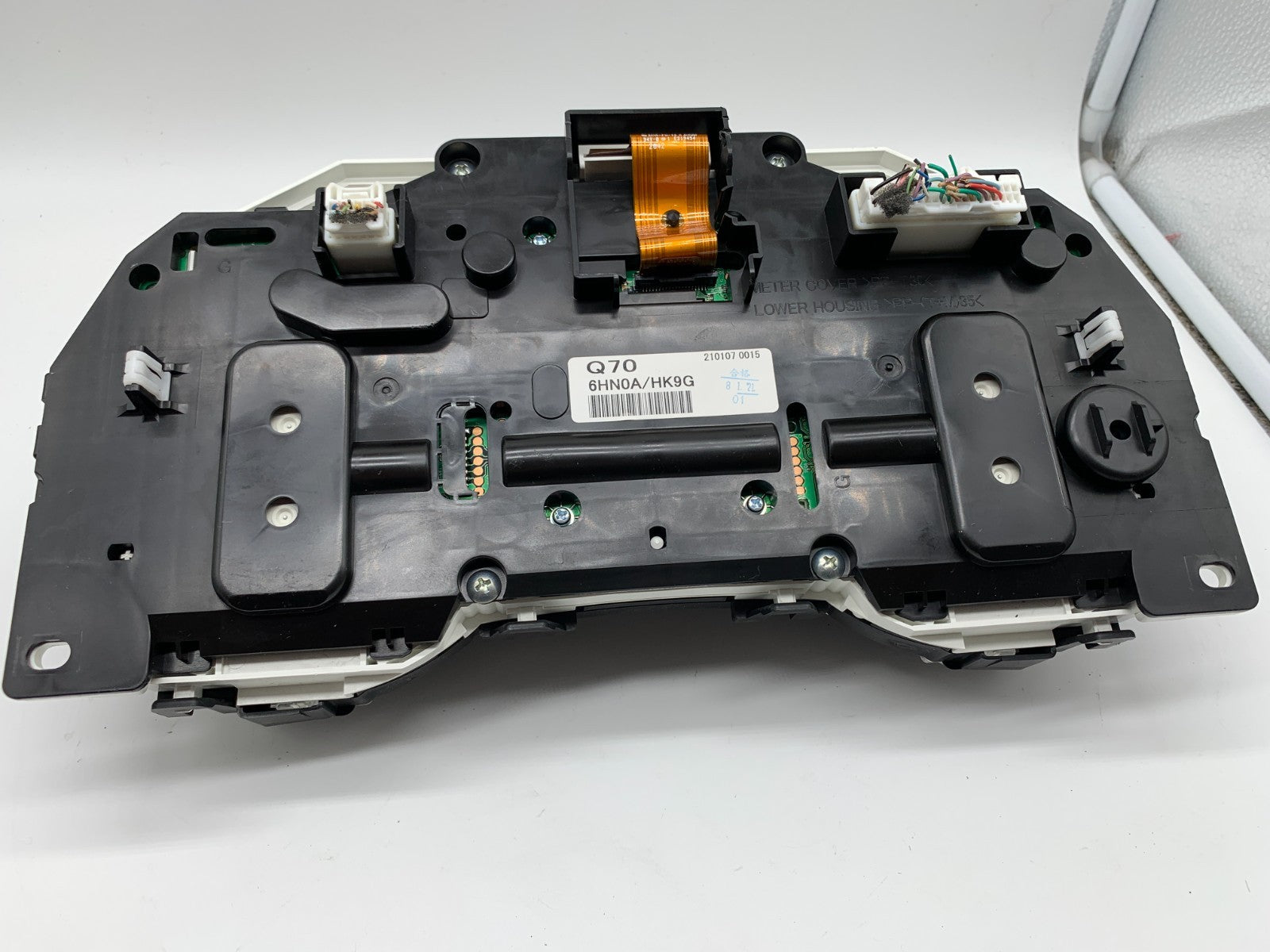 2020-2023 Infiniti Q50 Speedometer Instrument Cluster 12000 Miles OEM B03B49007