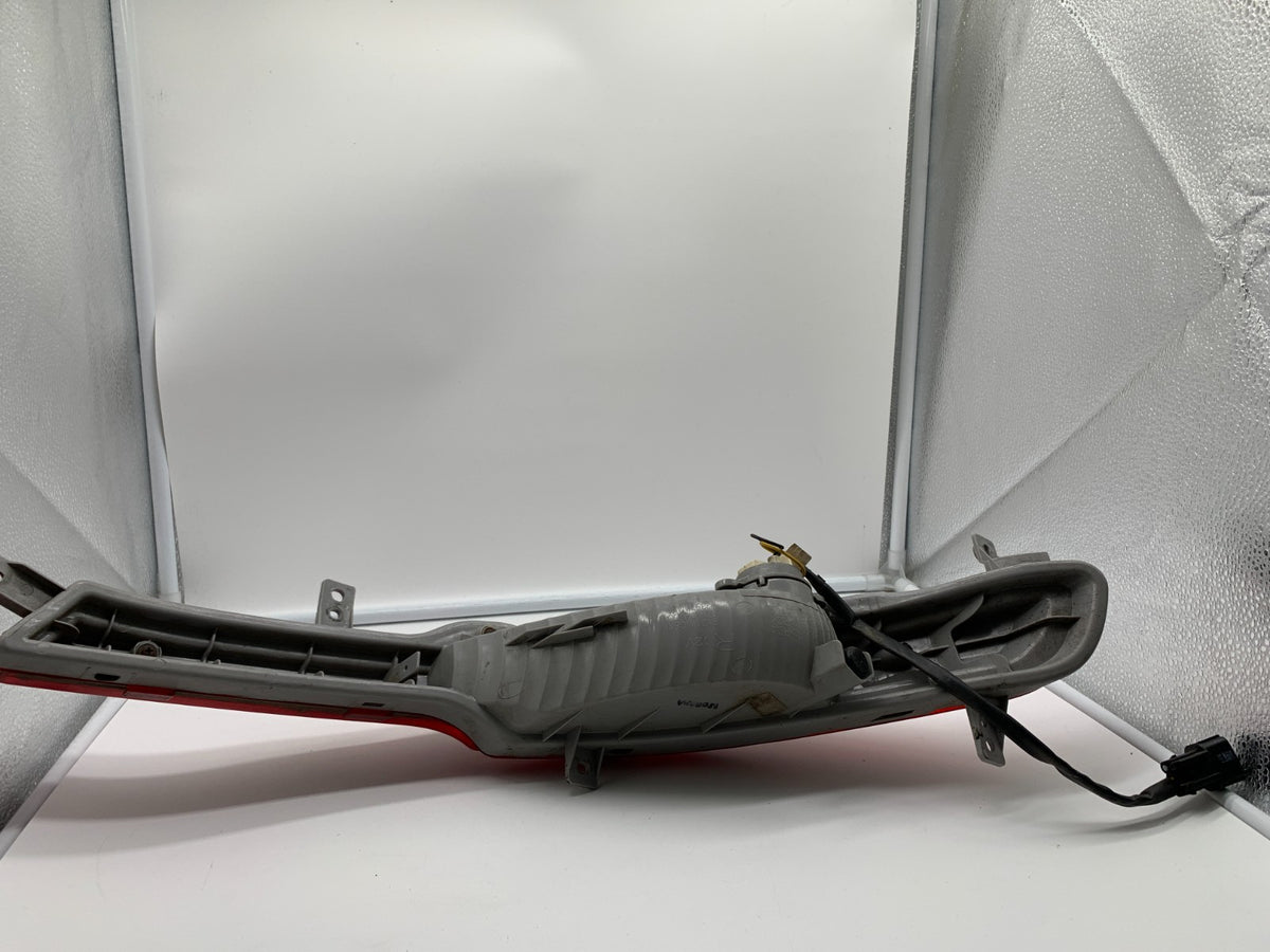 2010-2013 Kia Sportage Passenger Bumper Mounted Tail Light Lamp OEM
