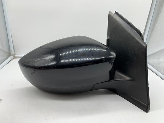 2017-2019 Ford Escape Passenger Side View Power Door Mirror Black A01B31014