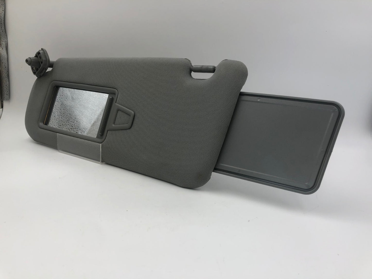 2011-2015 Kia Sorento Driver Sun Visor Gray OEM D02B29009