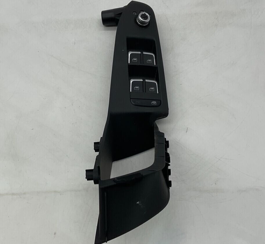 2013-2016 Audi A4 Master Power Window Switch OEM A02B07018