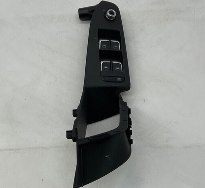 2013-2016 Audi A4 Master Power Window Switch OEM A02B07018