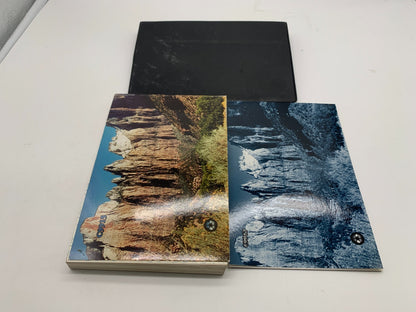 1999 Chevrolet Silverado 1500 Owners Manual Set with Case OEM C02B35007