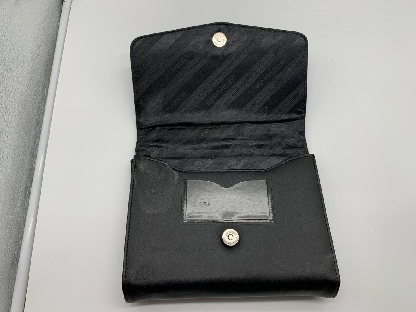 2013 Hyundai Genesis Owners Manual Set with Case OEM C03B44002