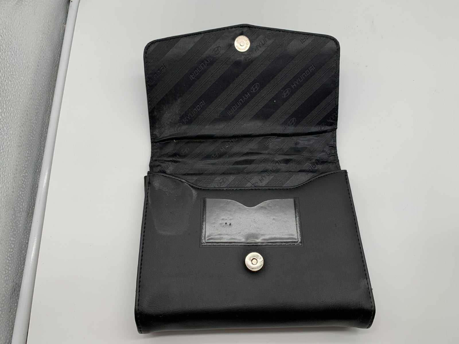 2013 Hyundai Genesis Owners Manual Set with Case OEM C03B44002