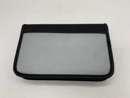 Nissan Owners Manual Case Only OEM B03B40077