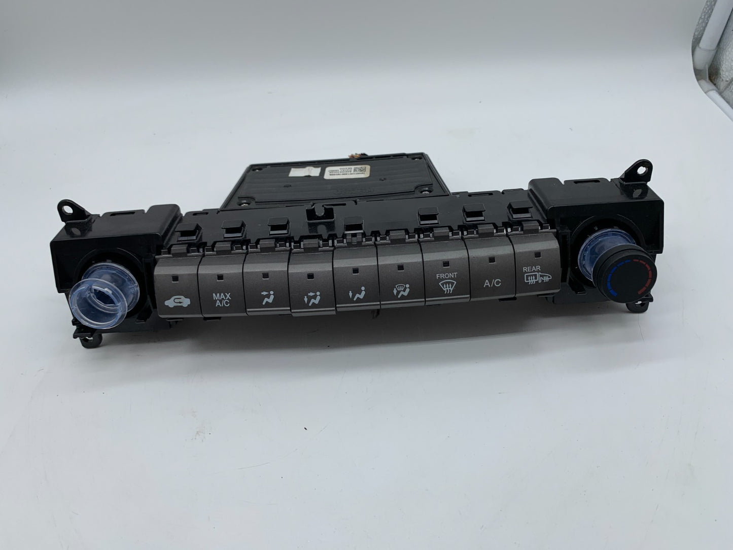 2008-2012 Honda Accord AC Heater Climate Control Unit OEM A03B56006