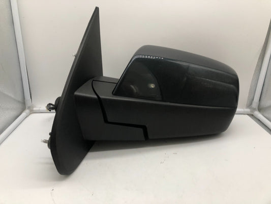 2014-2019 Chevrolet Silverado 1500 Driver Side Power Door Mirror Black A03B10001