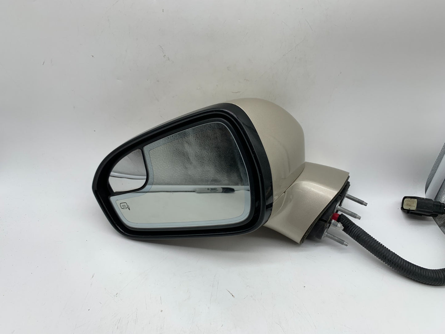 2013-2014 Ford Fusion Driver Side View Power Door Mirror OEM C03B61001