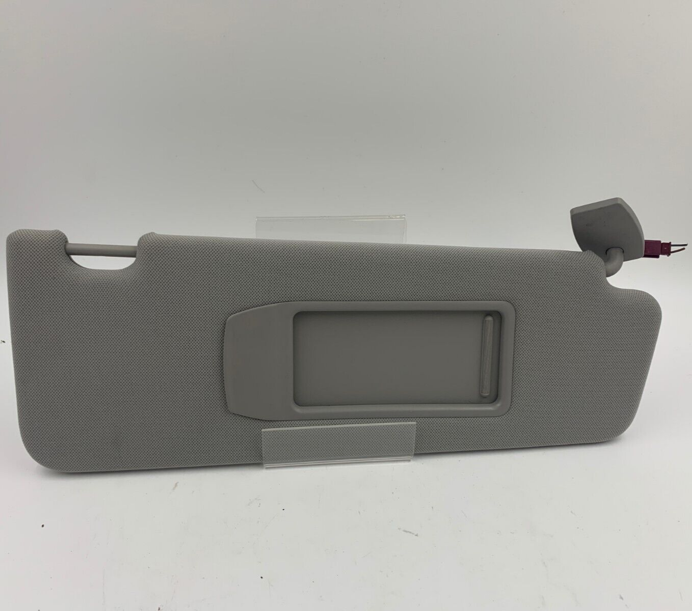 2010-2017 BMW 535i GT Passenger Sun Visor Gray Illuminated OEM B04B19012