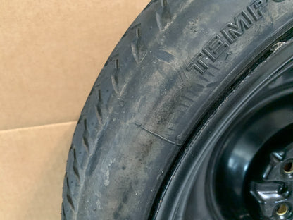 2004-2011 Toyota Prius 16" Spare Tire Compact Donut T125/70D16 OEM
