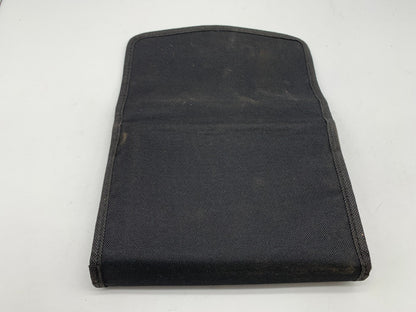 2014 Buick Verano Owners Manual Set with Case OEM A04B28005