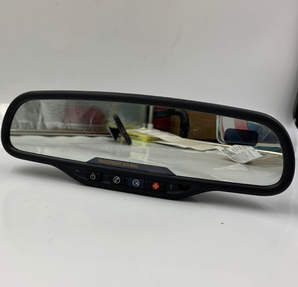 2006 Saab 9-7x Interior Rear View Mirror OEM E04B07063