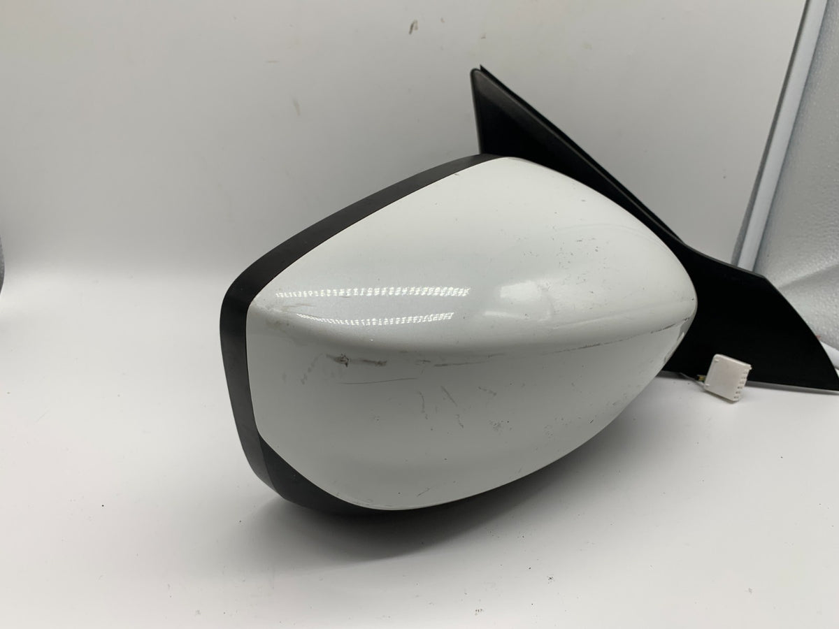 2013-2017 Honda Accord Sedan Passenger Side View Power Door Mirror B02B10031