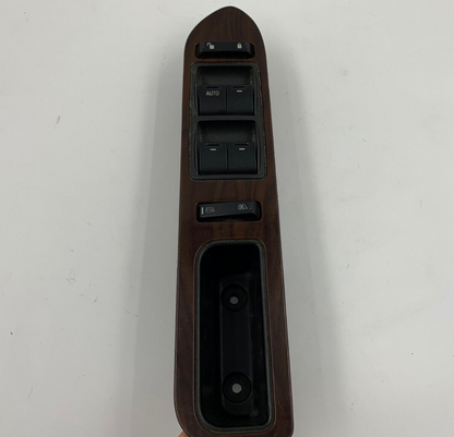 2008-2009 Ford Taurus Master Power Window Switch OEM E02B20017