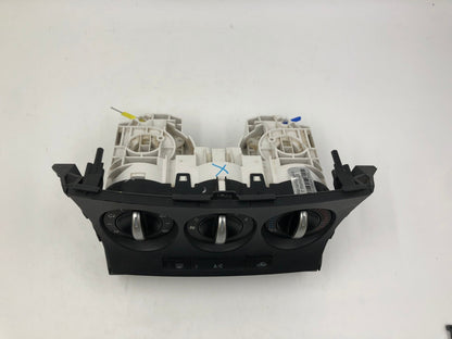 2012-2013 Mazda 3 AC Heater Climate Control Unit OEM D03B58005