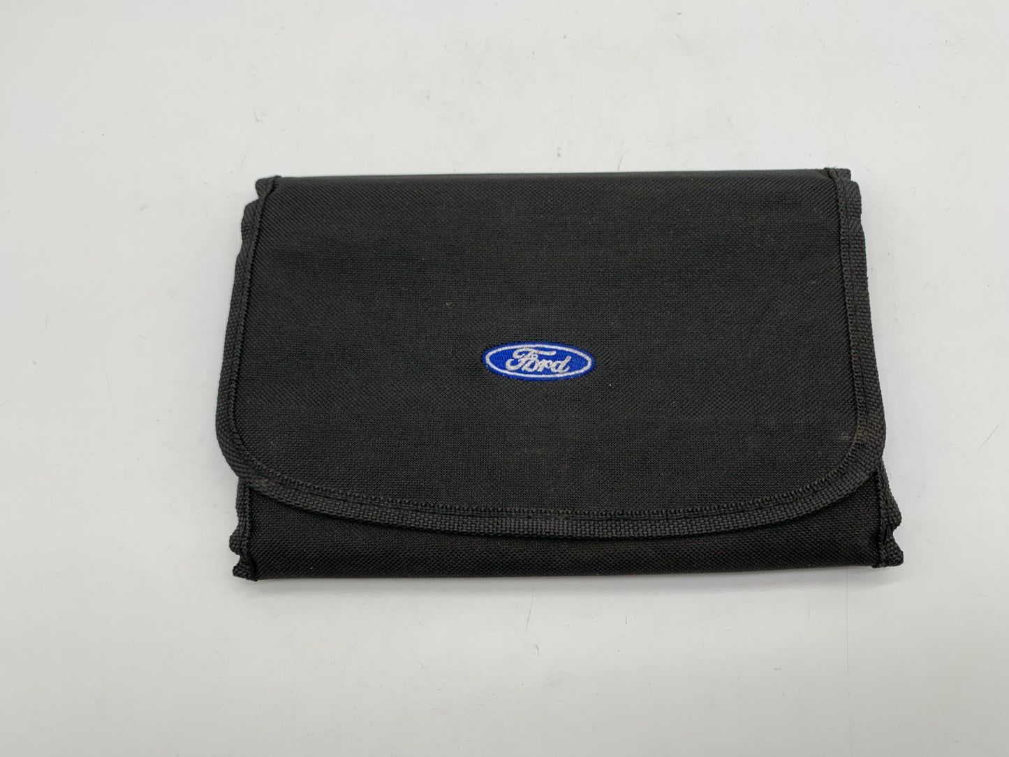 2014 Ford Focus Owners Manual with Case OEM B04B20011