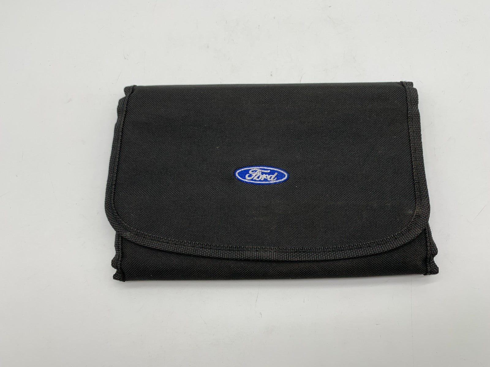 2014 Ford Focus Owners Manual with Case OEM B04B20011