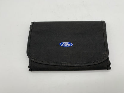 2014 Ford Focus Owners Manual with Case OEM B04B20011