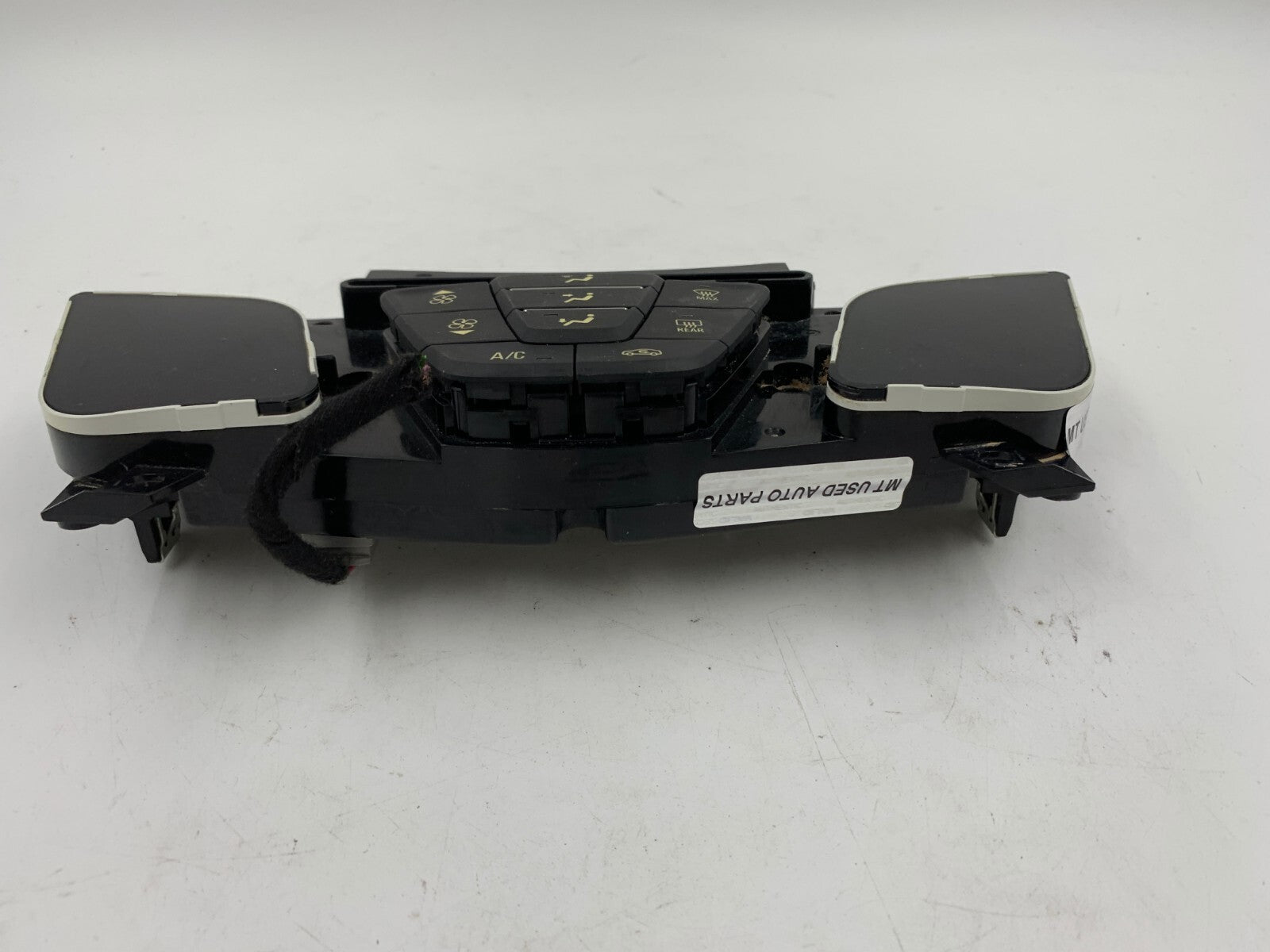 2014-2016 Buick Lacrosse AC Heater Climate Control Unit OEM D02B69006