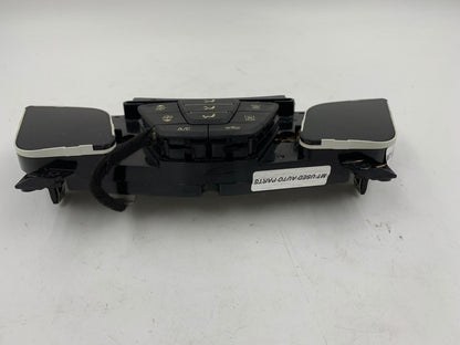 2014-2016 Buick Lacrosse AC Heater Climate Control Unit OEM D02B69006