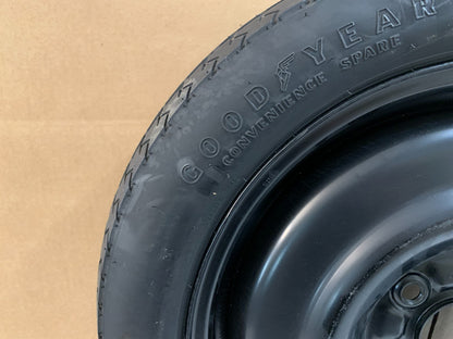 2005-2010 Honda Odyssey 17" Spare Tire Wheel Compact Donut T135/80D17
