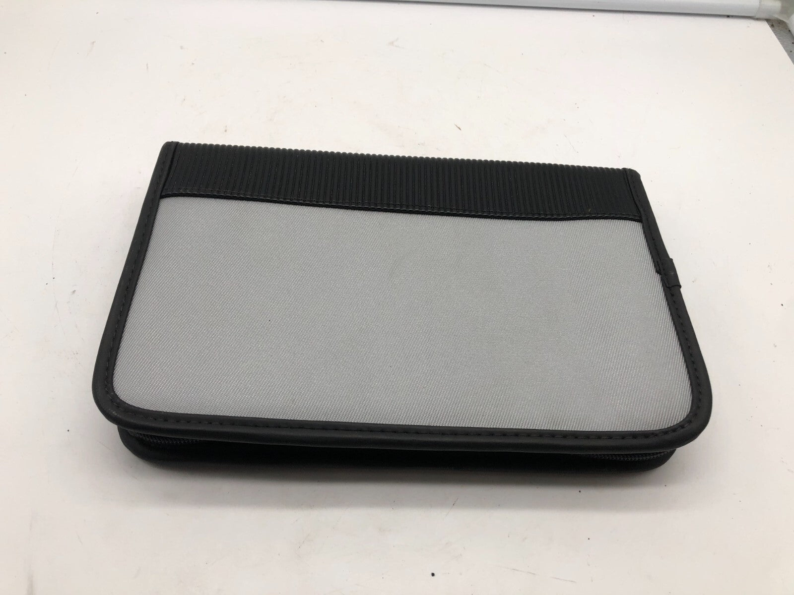 Nissan Owners Manual Case Only OEM D02B03012